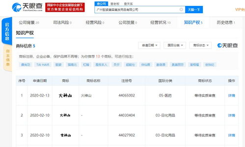 朝陽區頂格處罰搶注火神山商標代理機構10萬元，彰顯知識產權保護決心