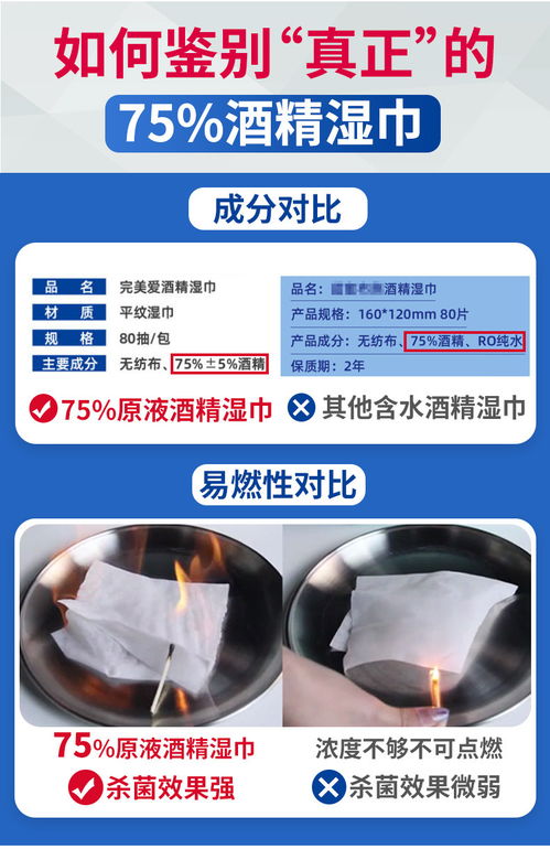 可愛多75%濃度酒精濕巾 多功能清潔，守護(hù)健康生活