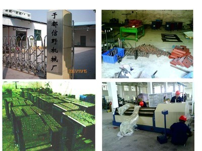 食品烘焙設(shè)備租賃 于都信野機械廠的高效解決方案