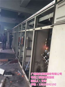 綠色循環與高效利用 廣州、珠海配電柜回收及益夫資源機械設備租賃服務解析