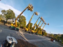 清遠(yuǎn)路燈車租賃服務(wù) 便捷高效的機(jī)械設(shè)備租賃解決方案