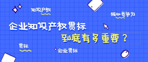 企業(yè)知識(shí)產(chǎn)權(quán)貫標(biāo) 保護(hù)創(chuàng)新，驅(qū)動(dòng)發(fā)展的戰(zhàn)略核心