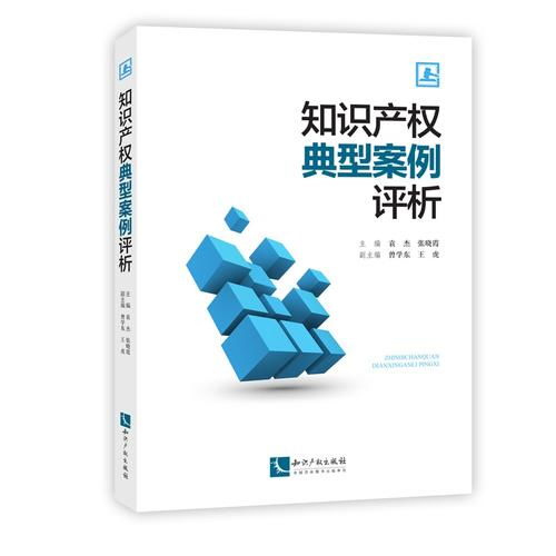 知識(shí)產(chǎn)權(quán)典型案例評析 創(chuàng)新保護(hù)與市場秩序的平衡之路