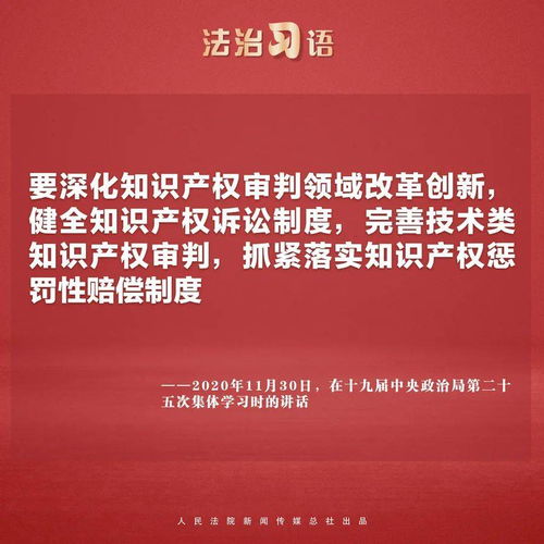 法治習(xí)語 知識(shí)產(chǎn)權(quán)保護(hù)的多維視角與時(shí)代意義